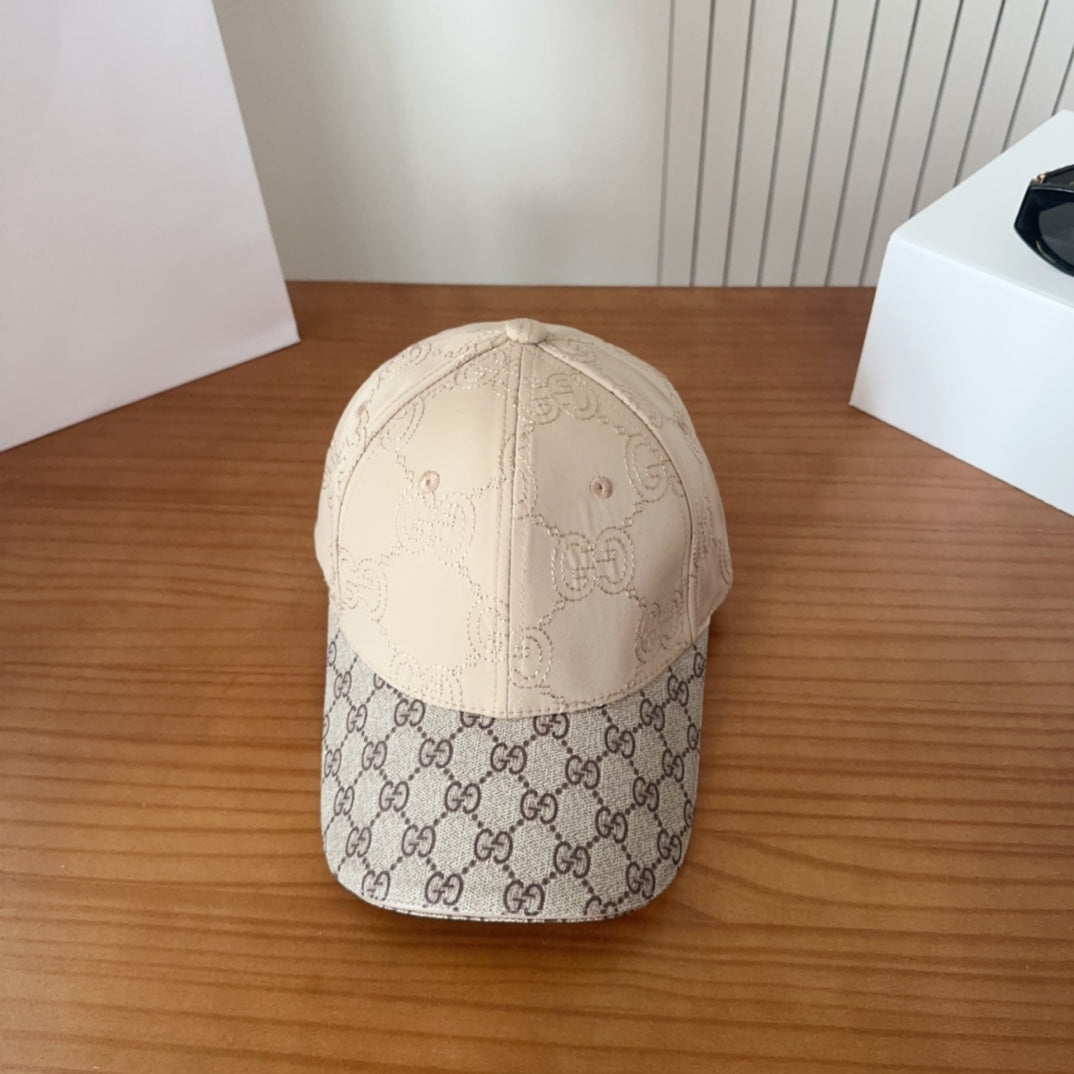 GUCCI 26S BASEBALL CAP STYLE 108