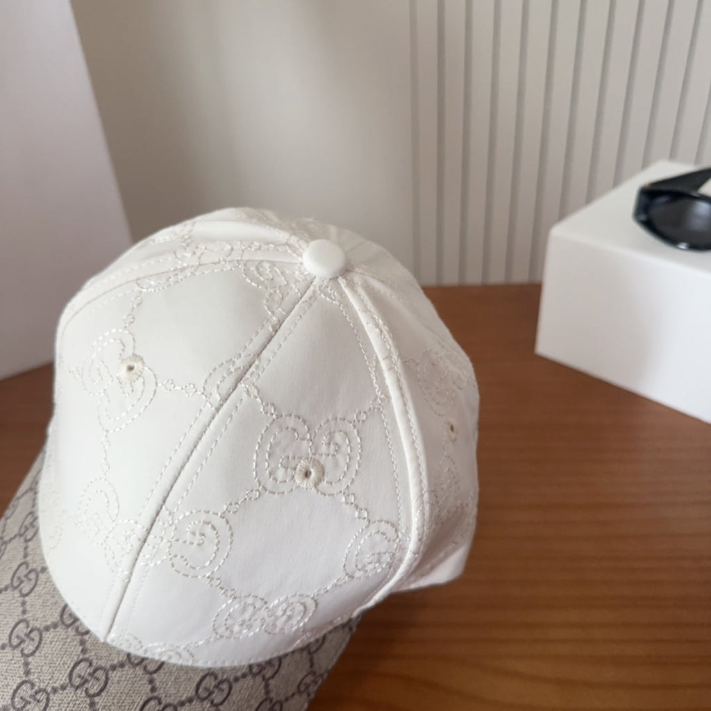 GUCCI 26S BASEBALL CAP STYLE 107