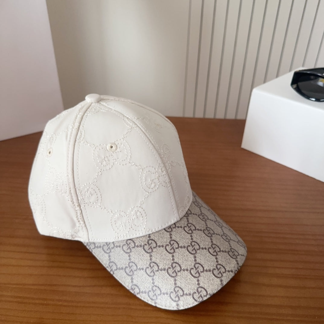 GUCCI 26S BASEBALL CAP STYLE 107
