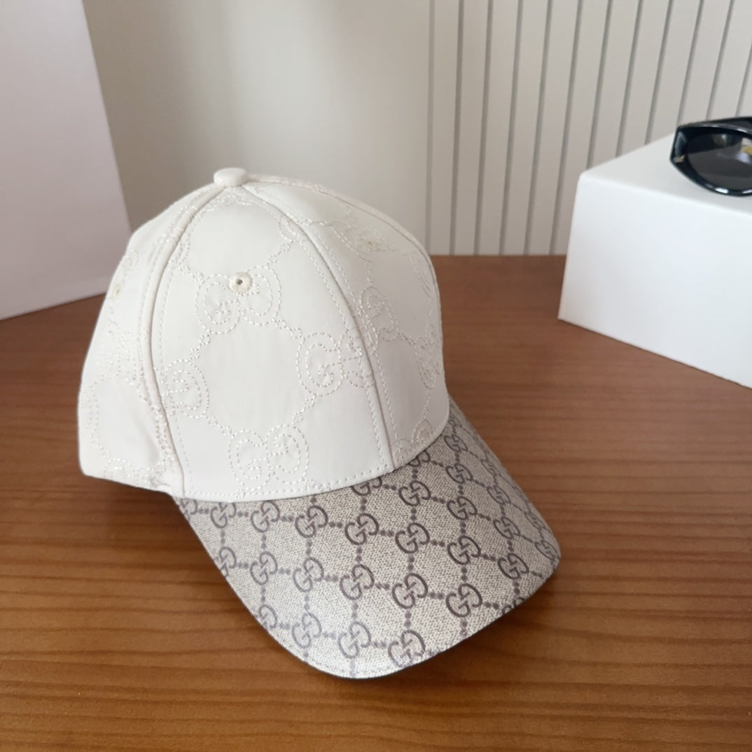 GUCCI 26S BASEBALL CAP STYLE 107
