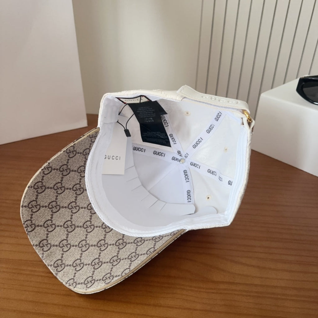 GUCCI 26S BASEBALL CAP STYLE 107