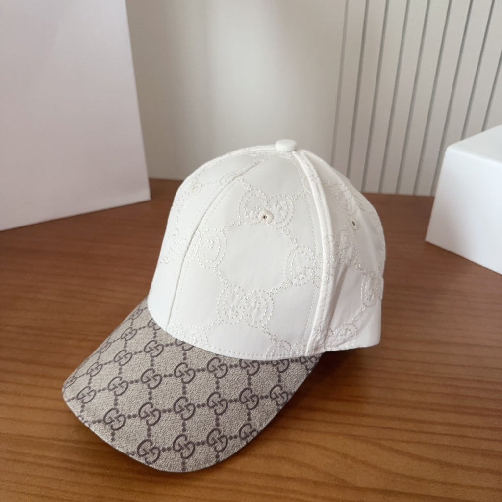 GUCCI 26S BASEBALL CAP STYLE 107