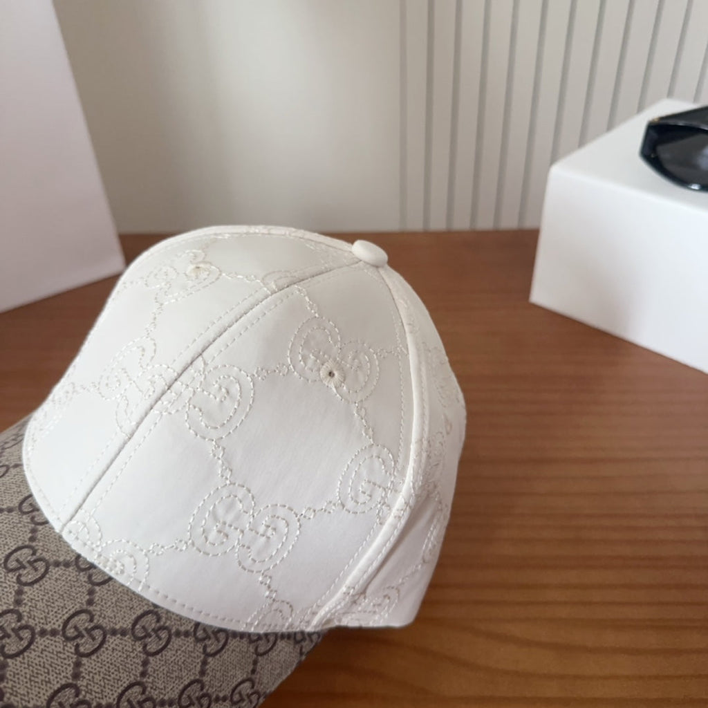 GUCCI 26S BASEBALL CAP STYLE 107