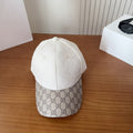 GUCCI 26S BASEBALL CAP STYLE 107