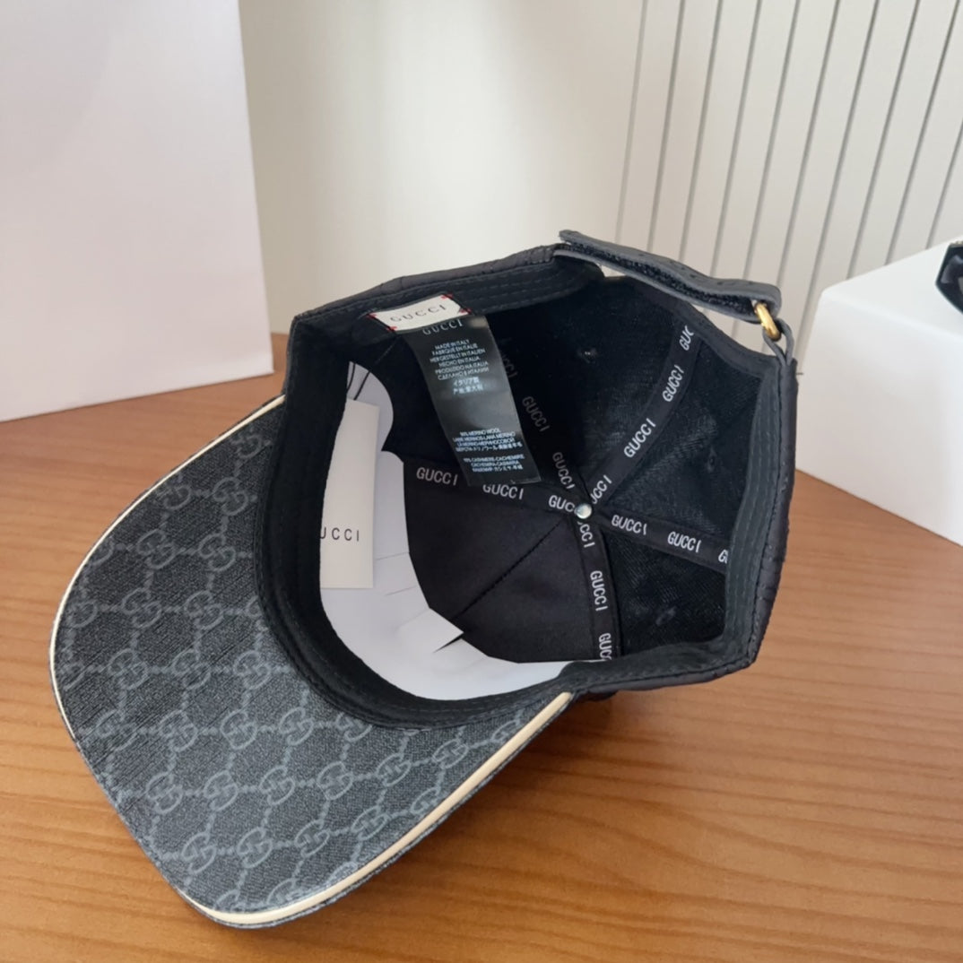 GUCCI 26S BASEBALL CAP STYLE 106
