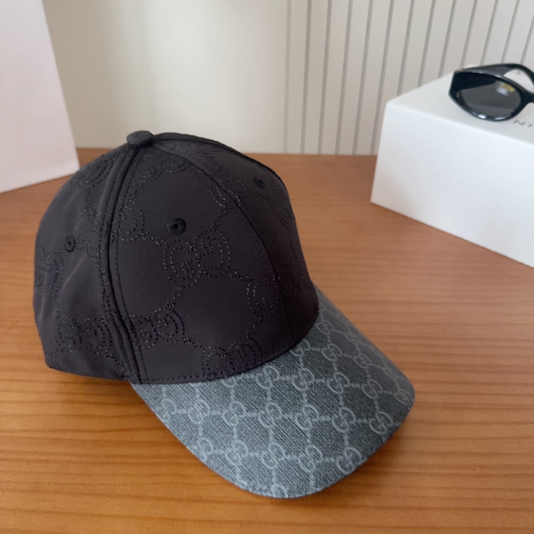 GUCCI 26S BASEBALL CAP STYLE 106
