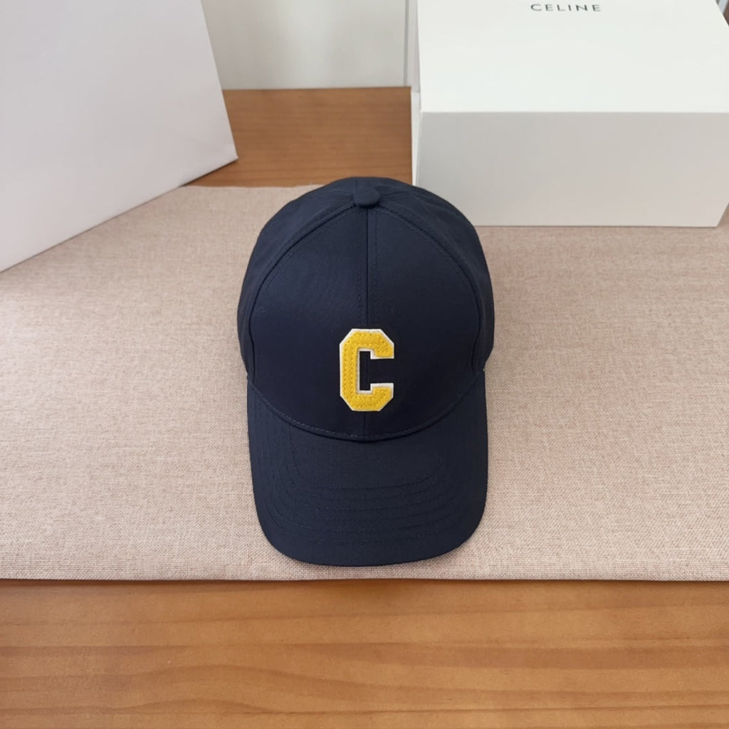 CELINE 26S BASEBALL CAP STYLE 118