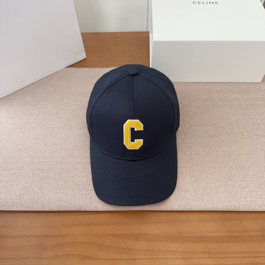 CELINE 26S BASEBALL CAP STYLE 118