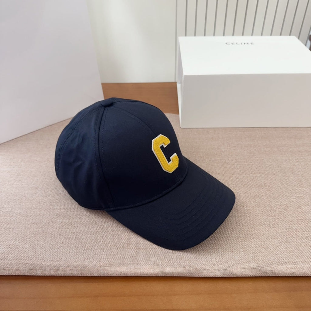 CELINE 26S BASEBALL CAP STYLE 118