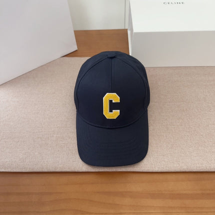 CELINE 26S BASEBALL CAP STYLE 118