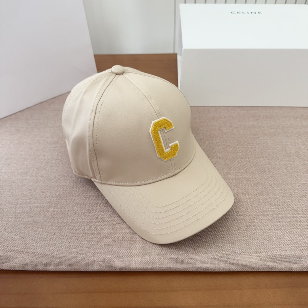 CELINE 26S BASEBALL CAP STYLE 116