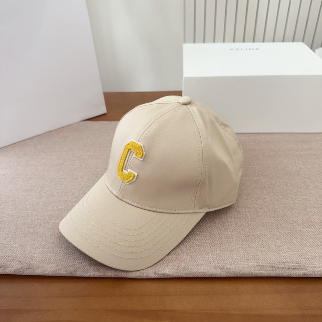 CELINE 26S BASEBALL CAP STYLE 116