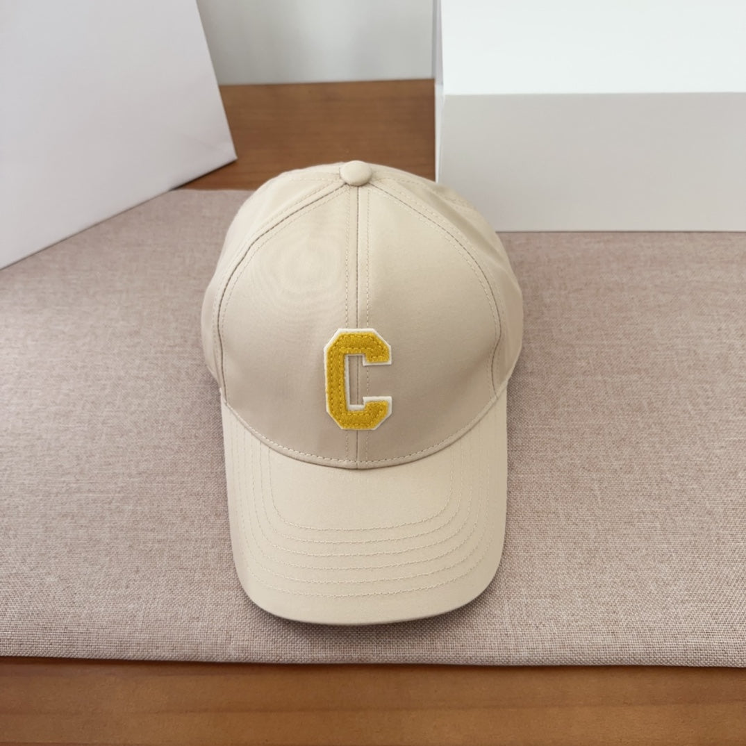 CELINE 26S BASEBALL CAP STYLE 116