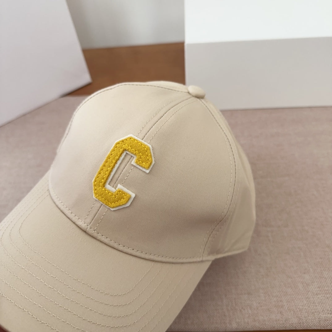 CELINE 26S BASEBALL CAP STYLE 116