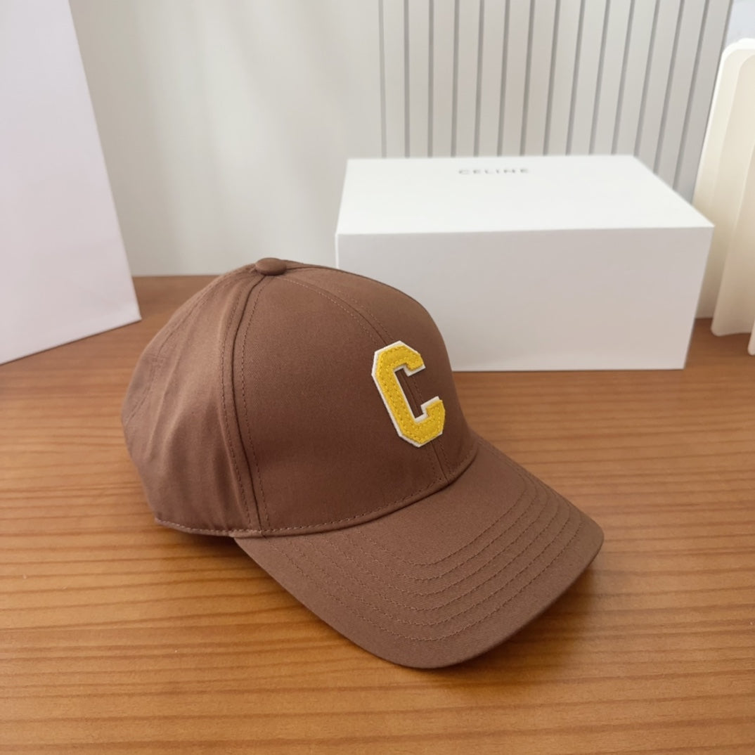 CELINE 26S BASEBALL CAP STYLE 115