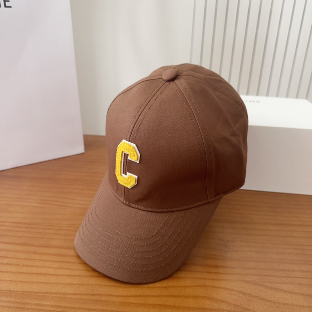 CELINE 26S BASEBALL CAP STYLE 115