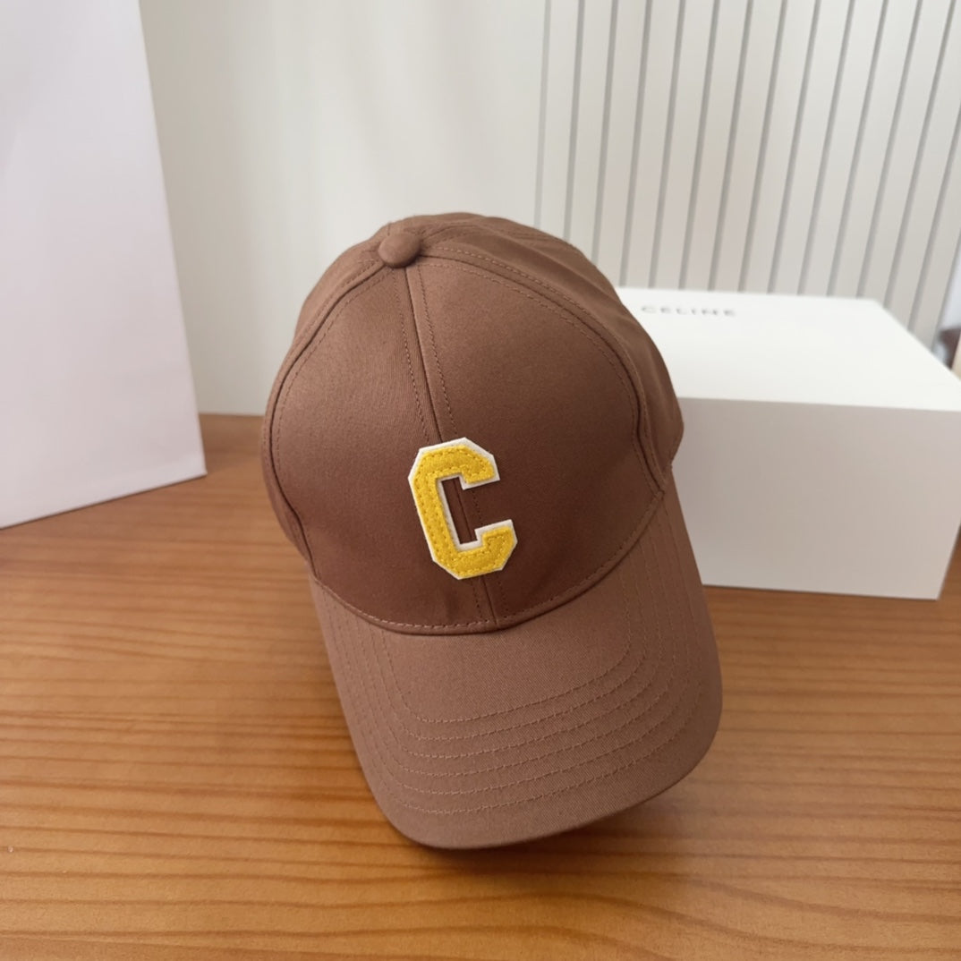 CELINE 26S BASEBALL CAP STYLE 115