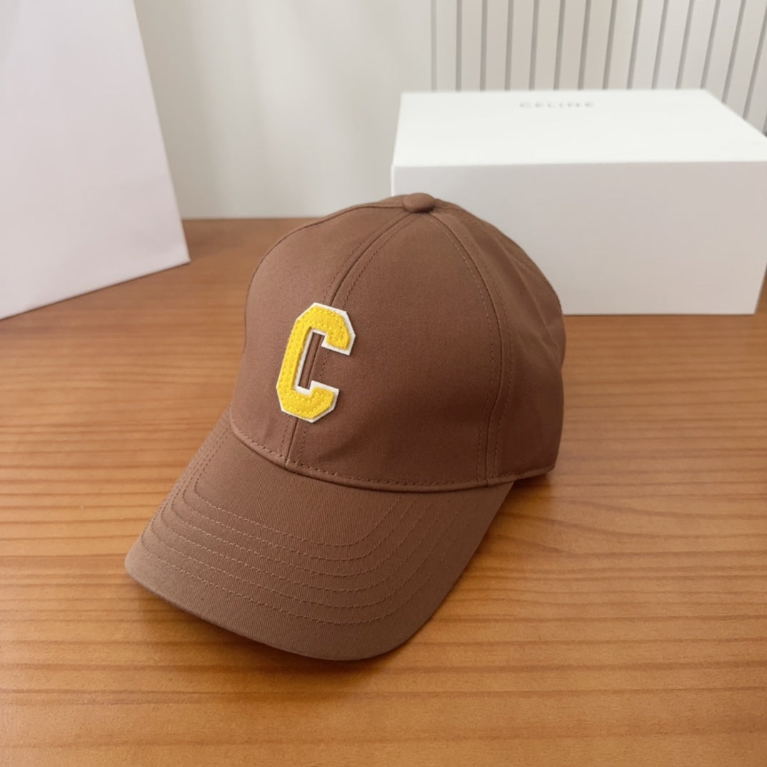 CELINE 26S BASEBALL CAP STYLE 115