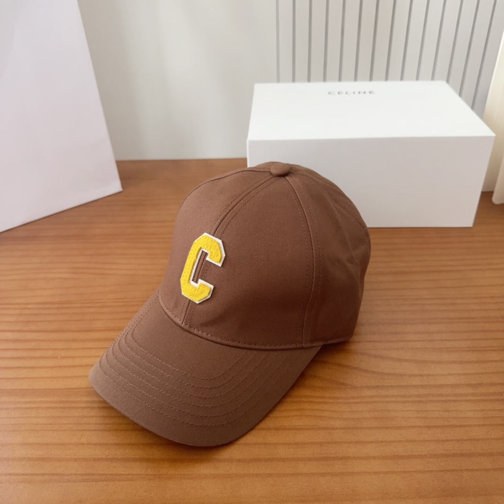 CELINE 26S BASEBALL CAP STYLE 115