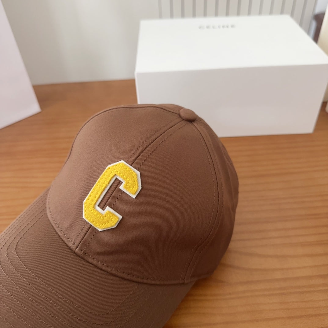 CELINE 26S BASEBALL CAP STYLE 115