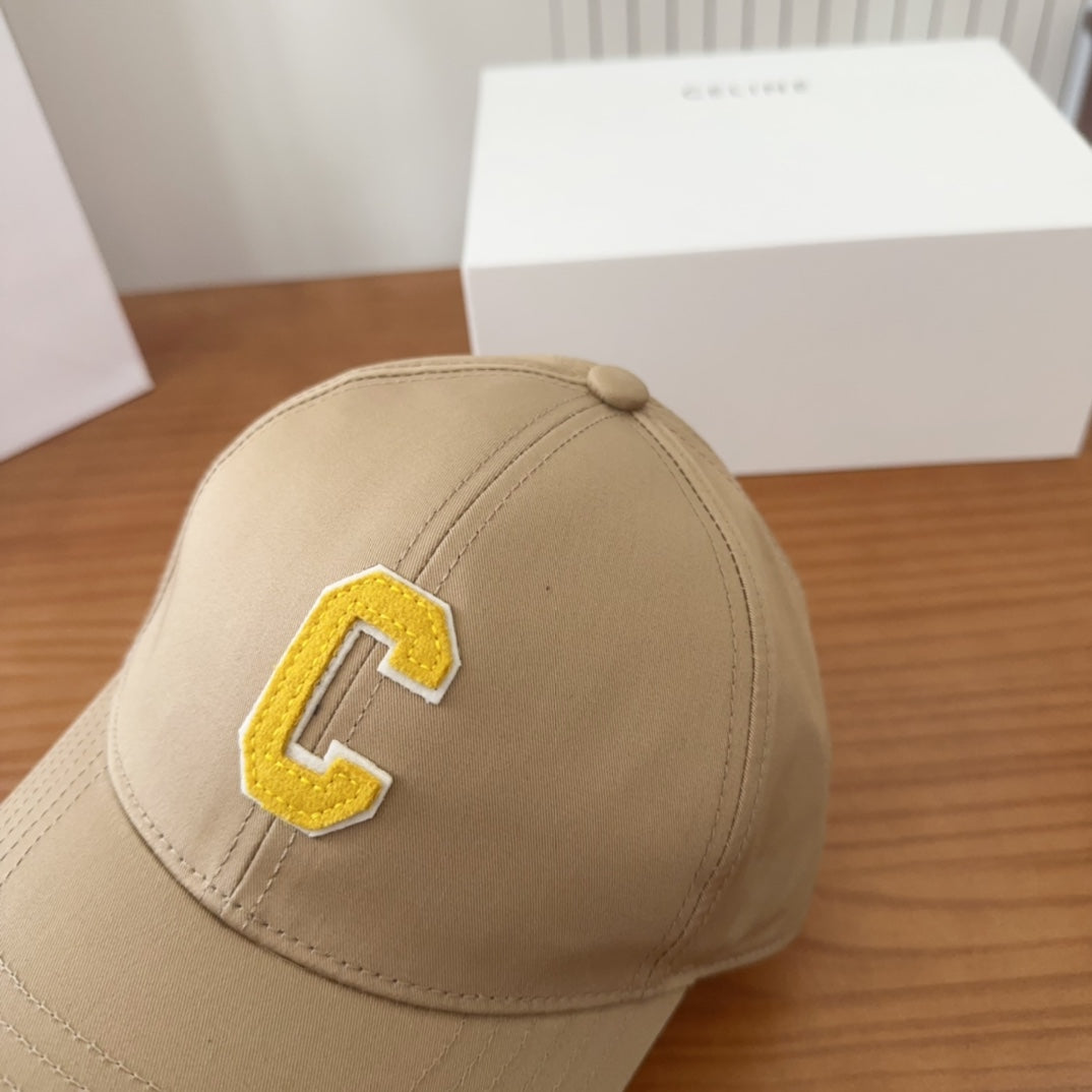 CELINE 26S BASEBALL CAP STYLE 114