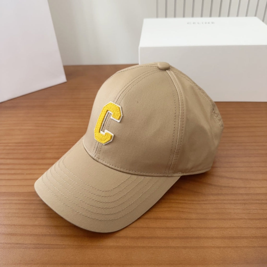CELINE 26S BASEBALL CAP STYLE 114