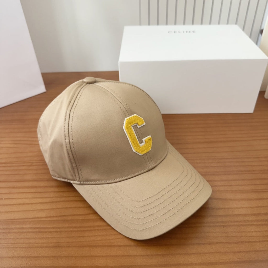 CELINE 26S BASEBALL CAP STYLE 114