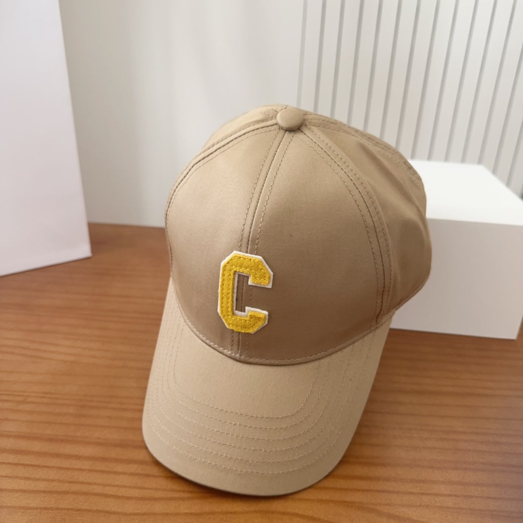 CELINE 26S BASEBALL CAP STYLE 114
