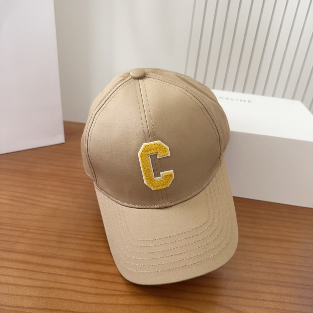 CELINE 26S BASEBALL CAP STYLE 114