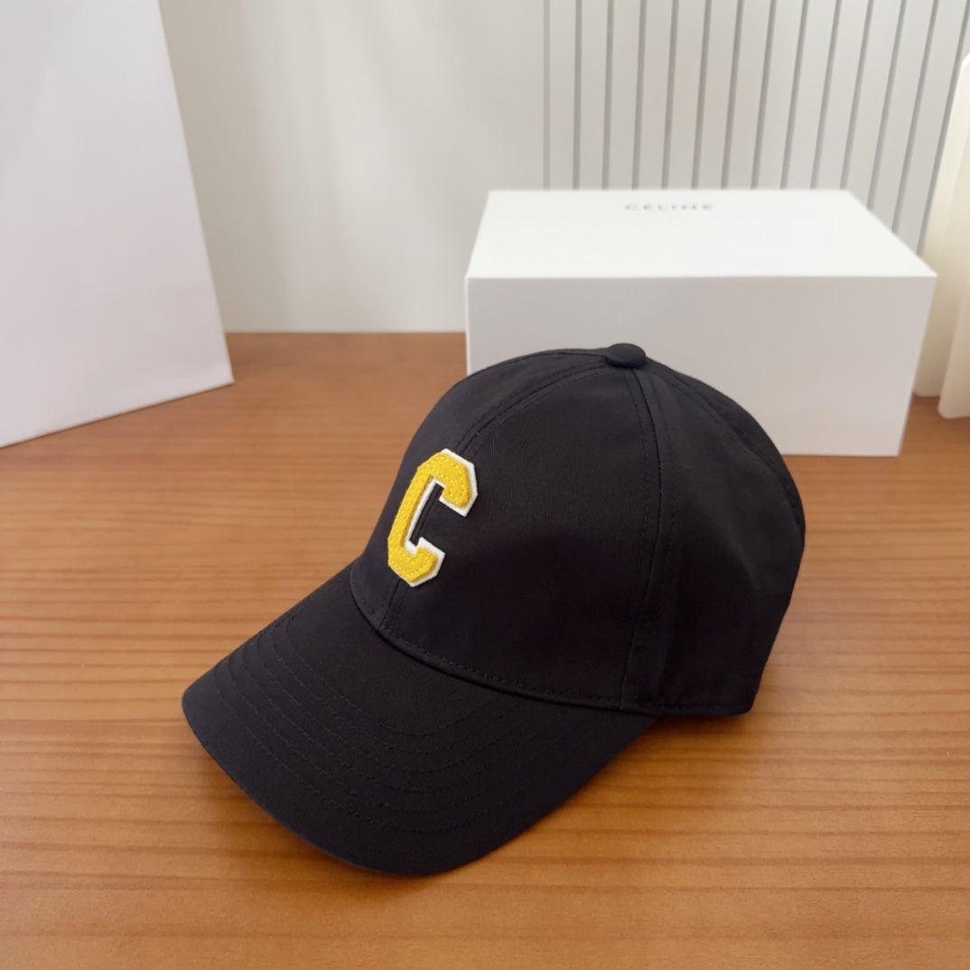 CELINE 26S BASEBALL CAP STYLE 113