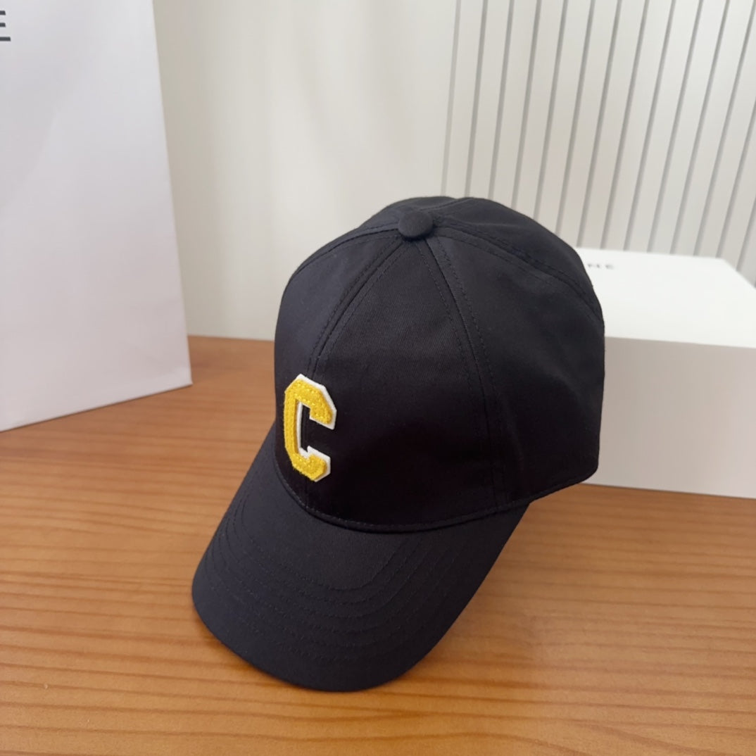 CELINE 26S BASEBALL CAP STYLE 113