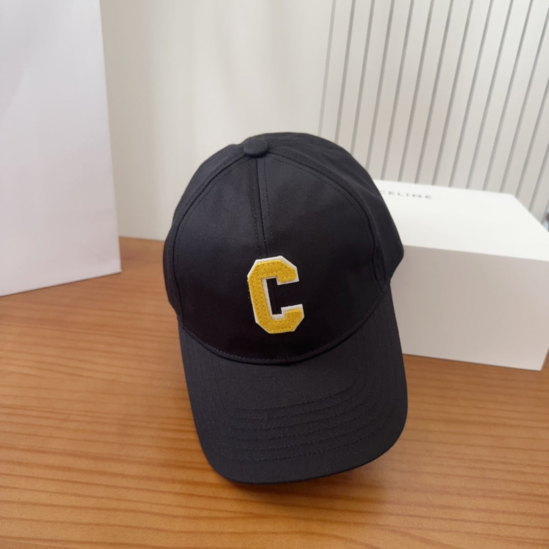 CELINE 26S BASEBALL CAP STYLE 113
