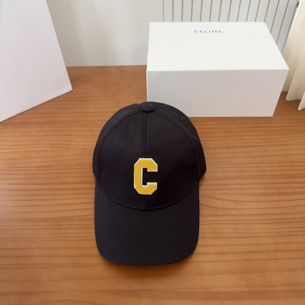 CELINE 26S BASEBALL CAP STYLE 113