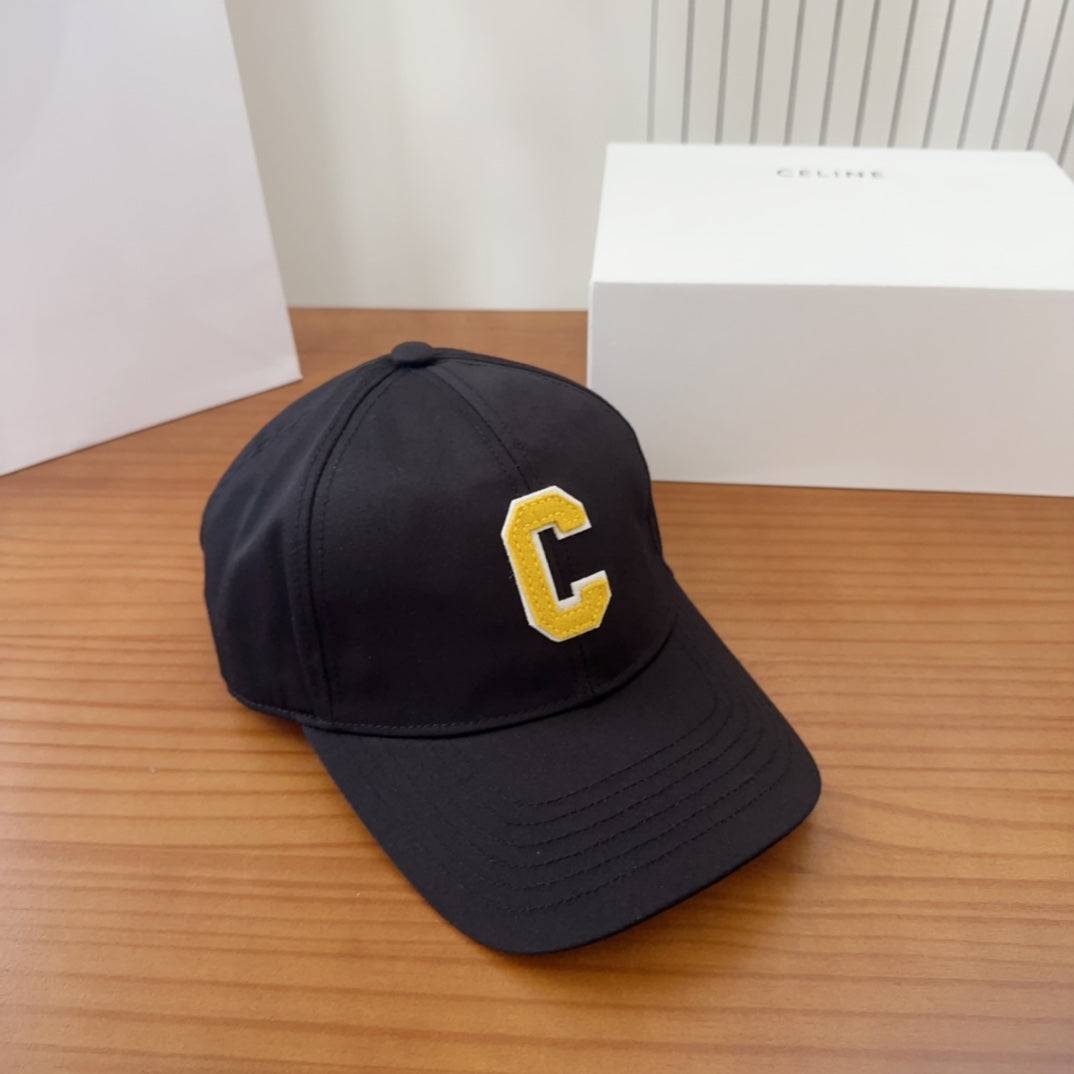 CELINE 26S BASEBALL CAP STYLE 113
