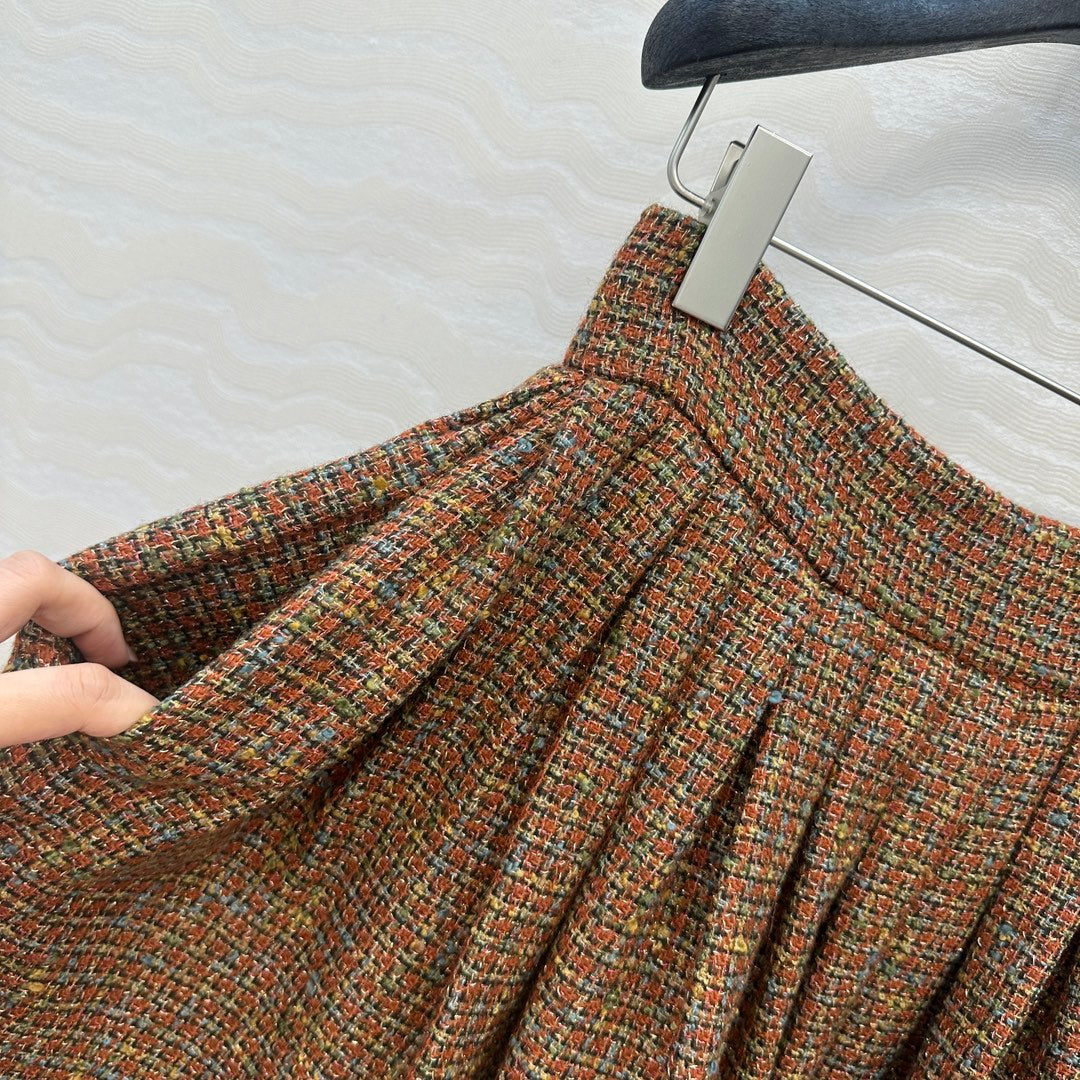 CHANEL SKIRT STYLE 44