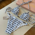 MIUMIU BIKINI 25S TWO PIECE 740852