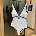 CHANEL BIKINI 25S BODYSUIT IN 742617