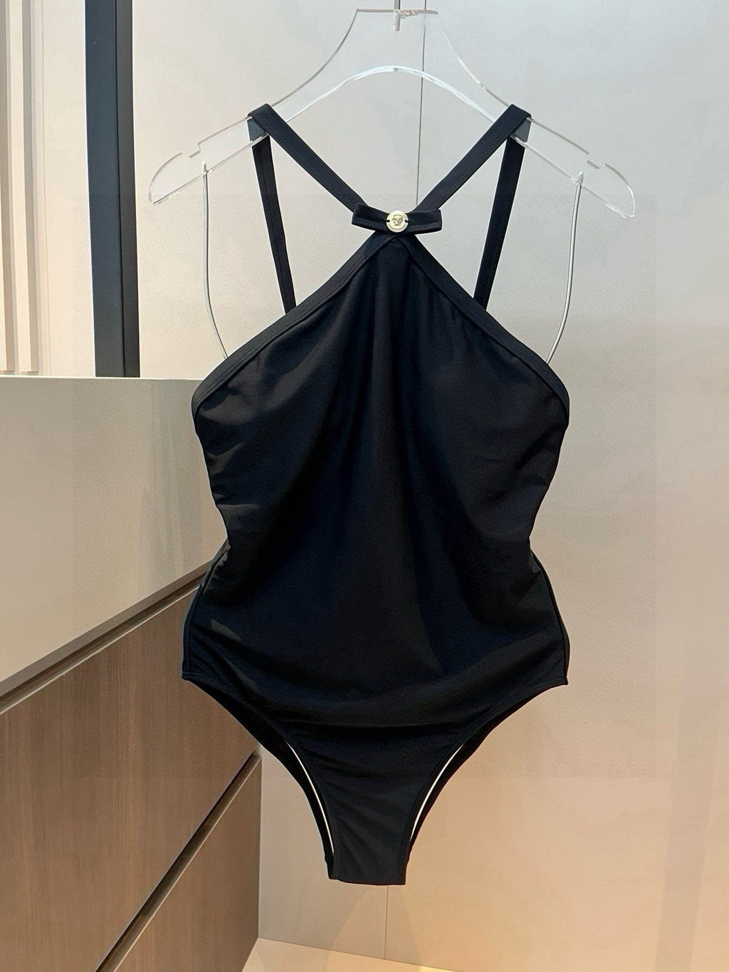 VERSACE BIKINI 25S BODYSUIT IN 742625