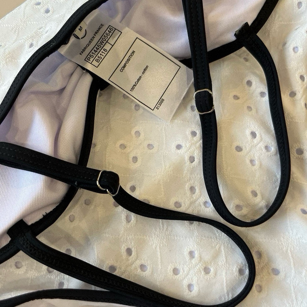 CHANEL BIKINI 25S BODYSUIT IN 742626