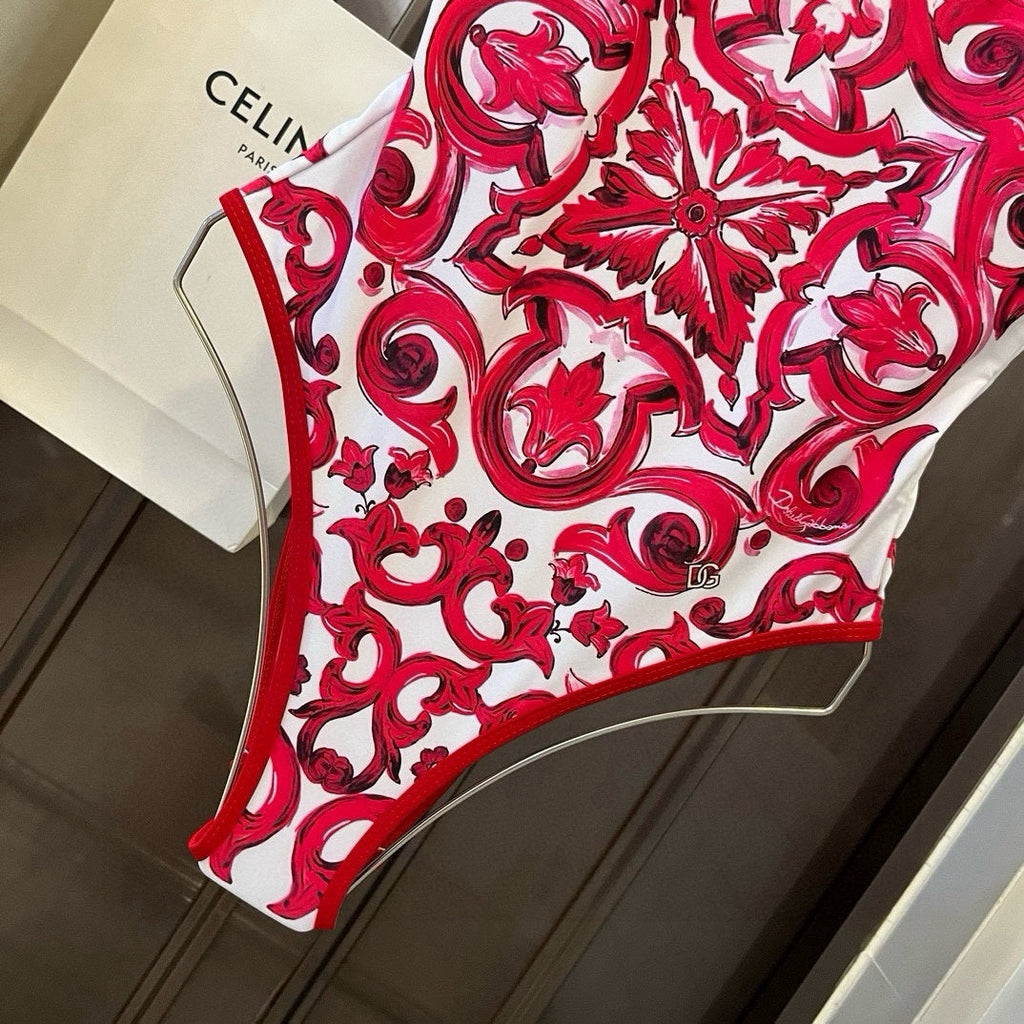 GUCCI BIKINI 25S BODYSUIT IN 742631