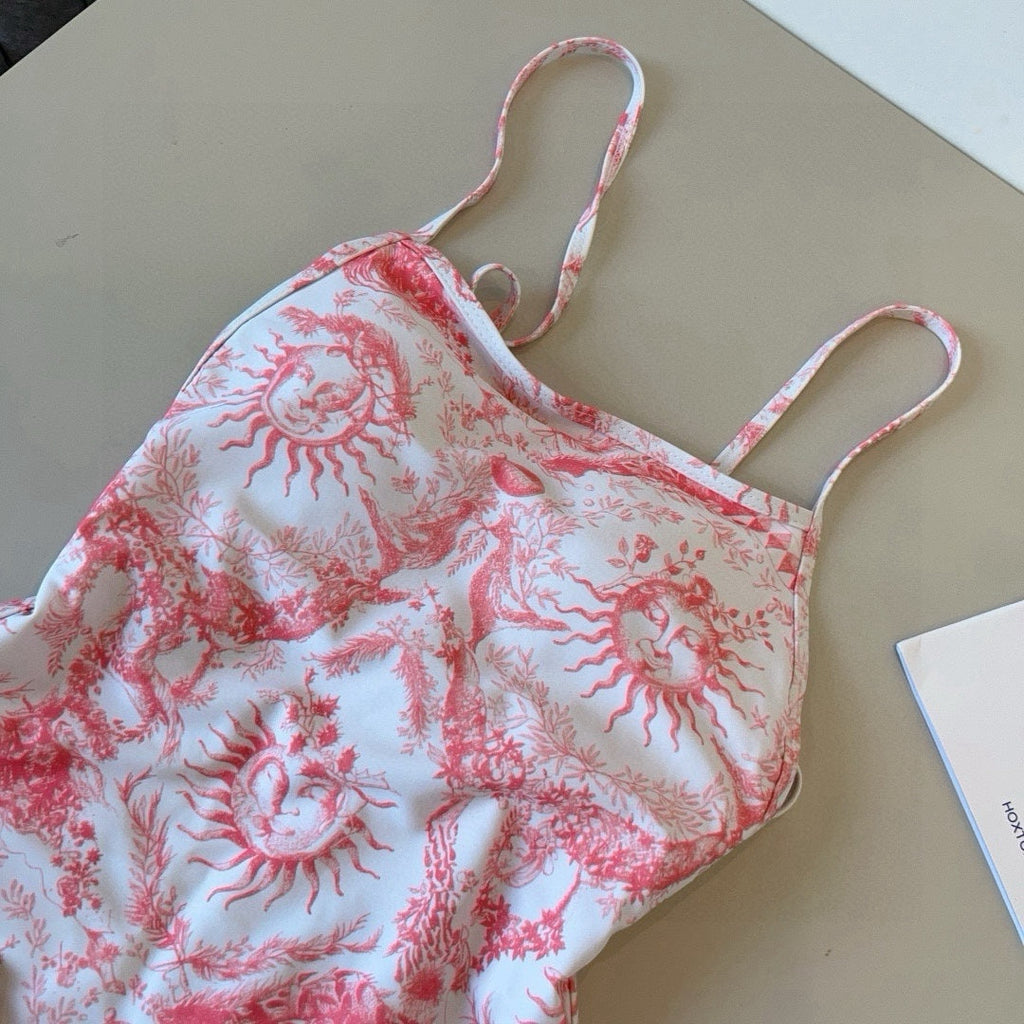 DIOR BIKINI 25S TWO PIECE IN 742633