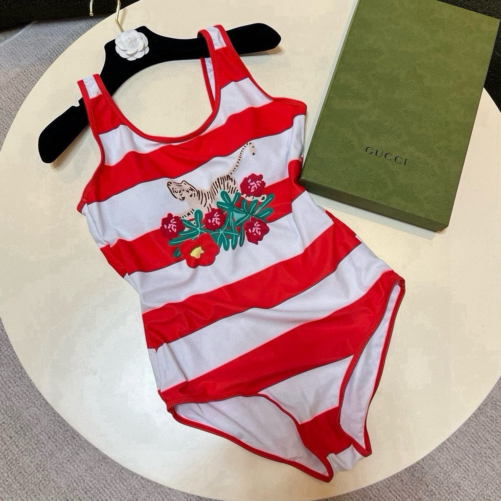 GUCCI BIKINI 25S BODYSUIT IN 742635