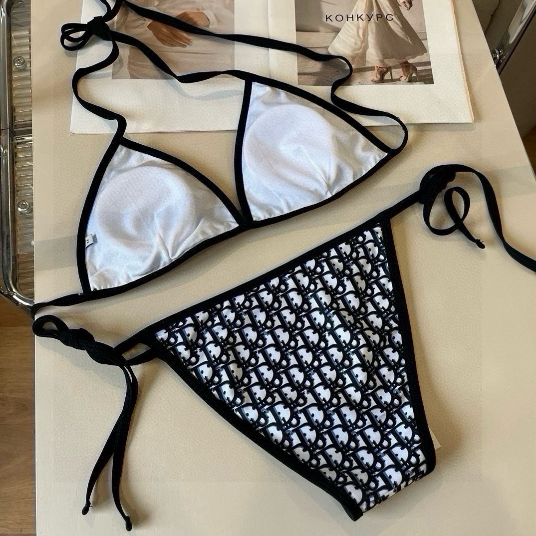 DIOR BIKINI 25S TWO PIECE IN 742638