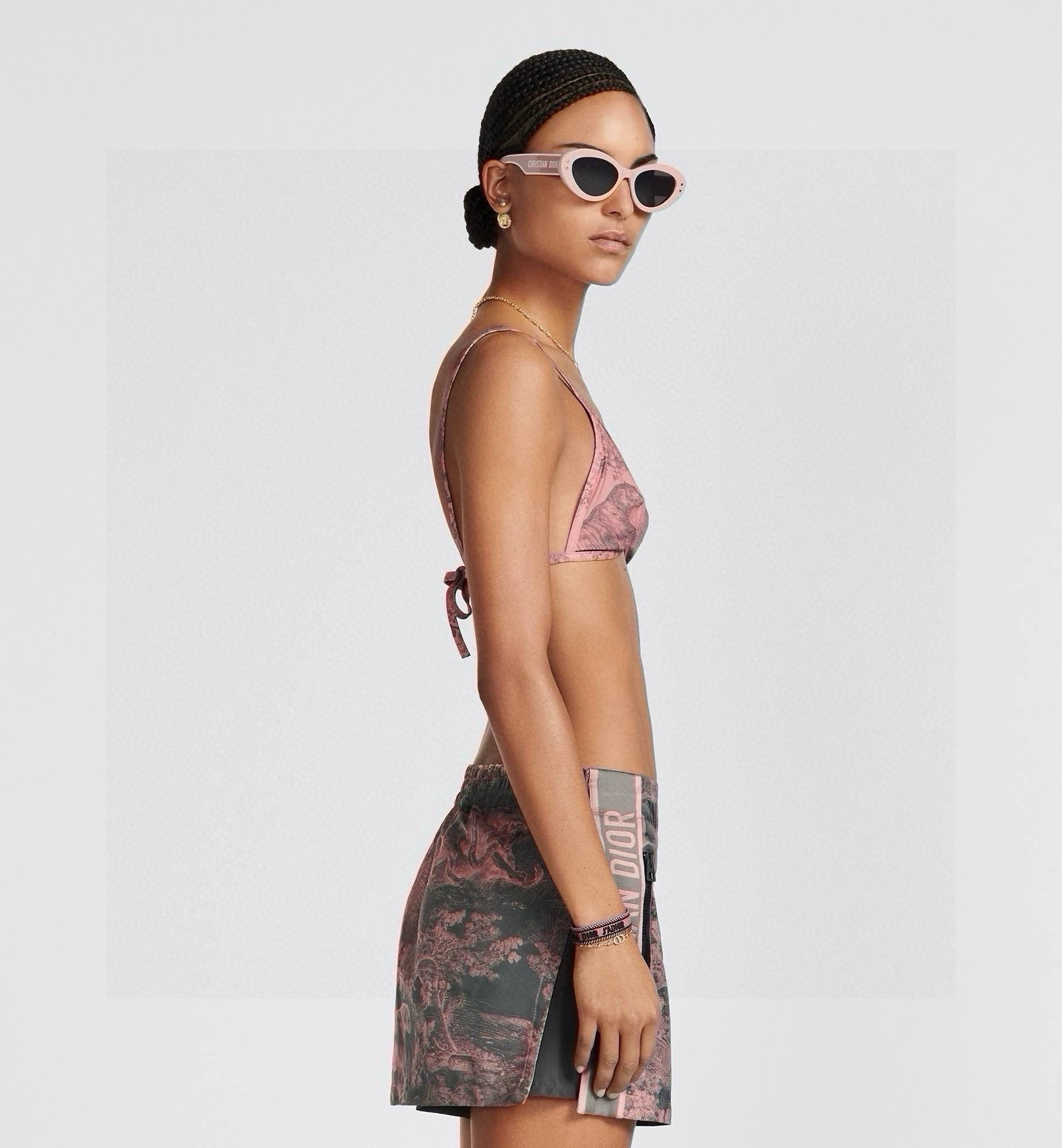 DIOR BIKINI 25S TWO PIECE IN 742647