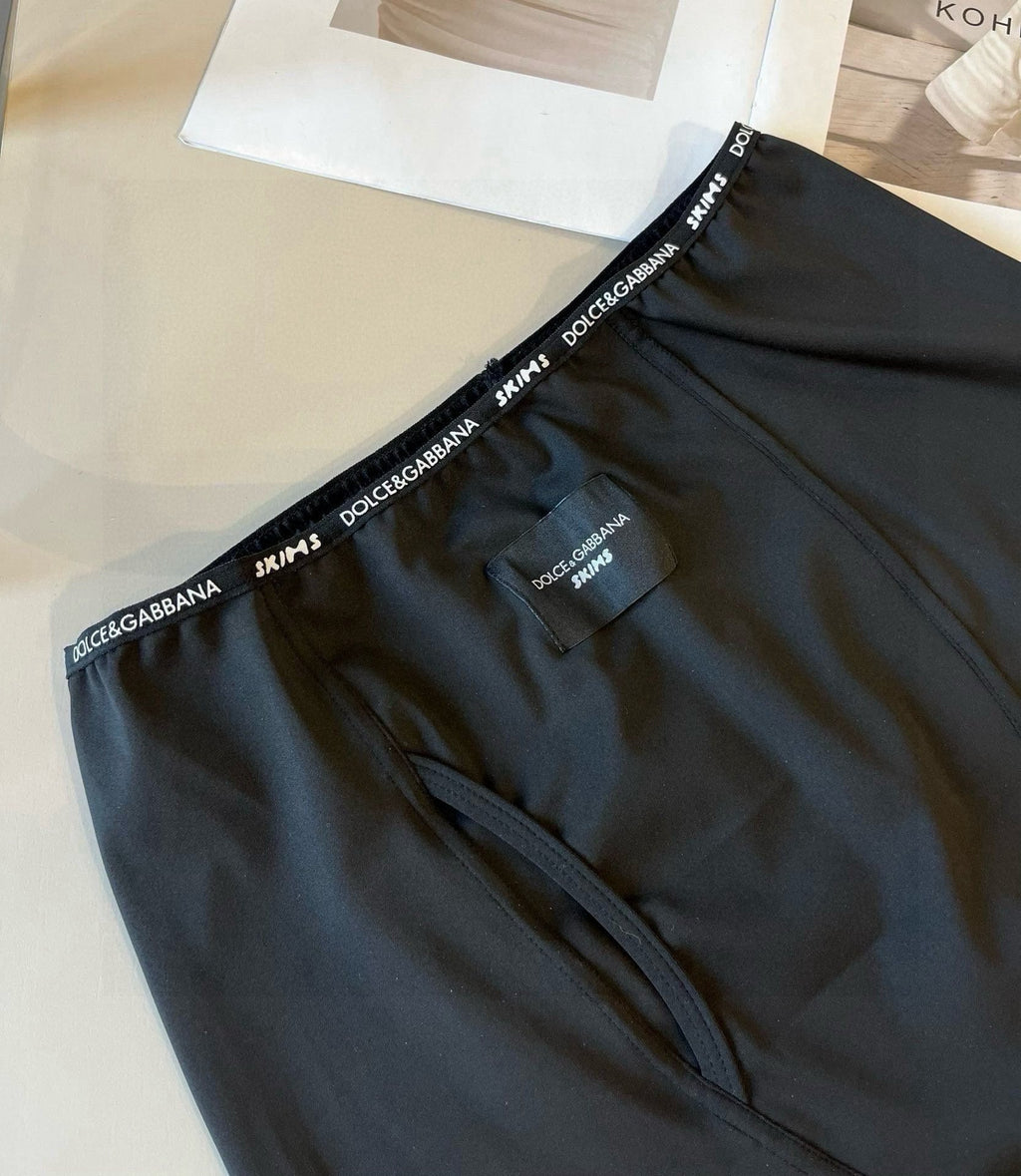 DOLCE & GABBANA BIKINI 25S TWO PIECE IN 742648