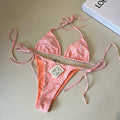LOEWE BIKINI 25S TWO PIECE IN 742653