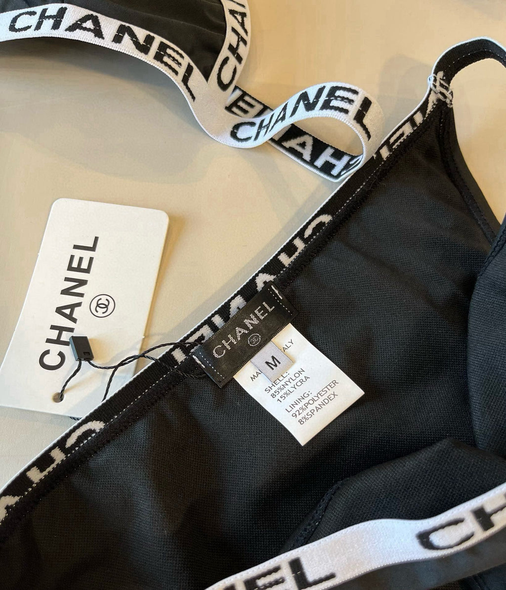 CHANEL BIKINI 25S TWO PIECE IN 744002