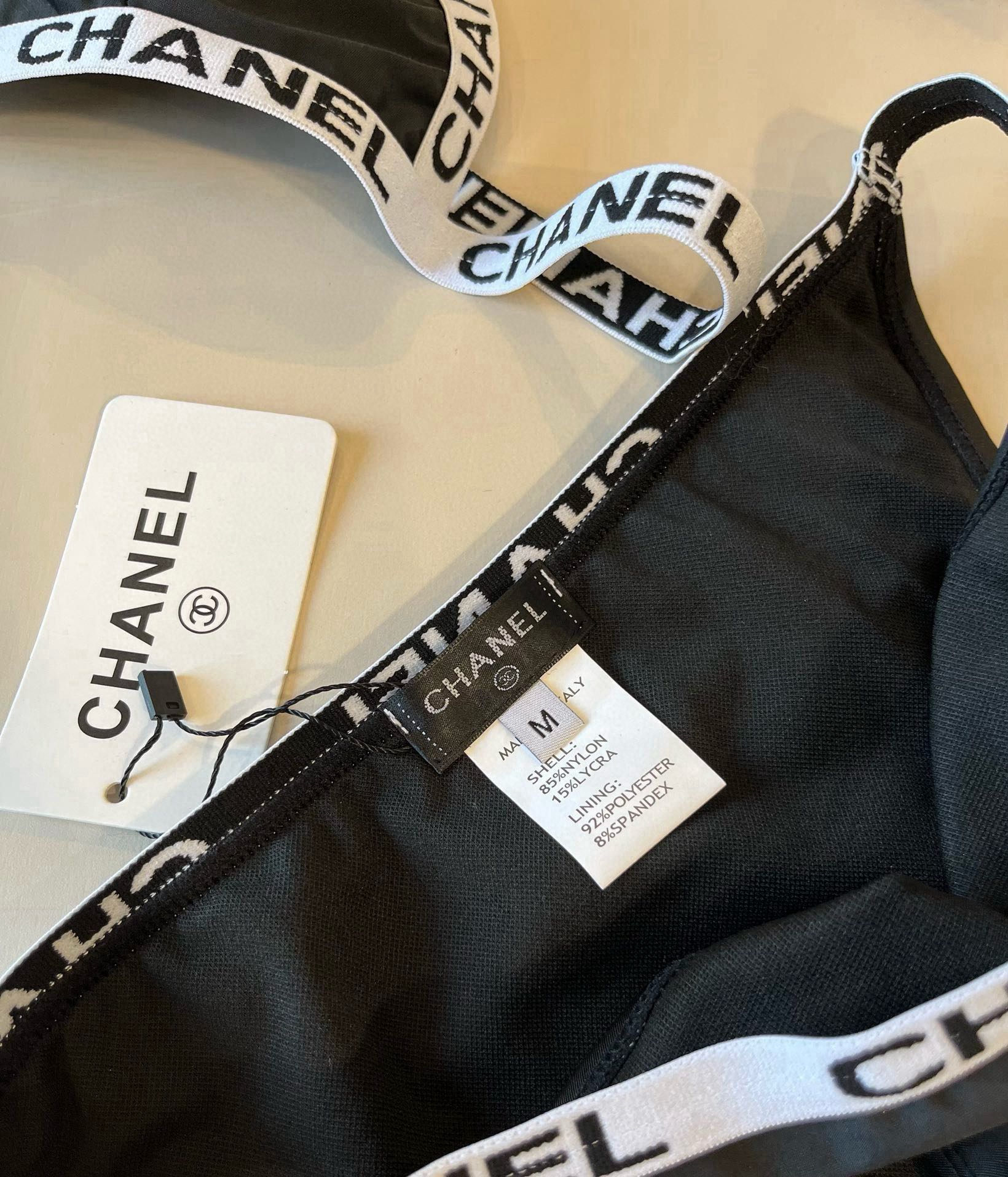 CHANEL BIKINI 25S TWO PIECE IN 744002