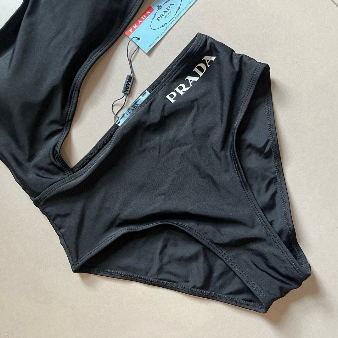 PRADA BIKINI 25S BODYSUIT IN 744016