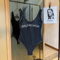 BALENCIAGA BIKINI 25S BODYSUIT IN 744023